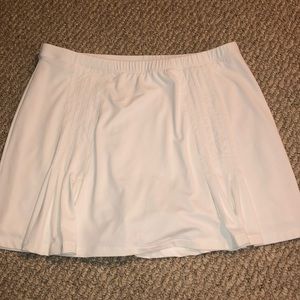 Tail tech tennis skirt